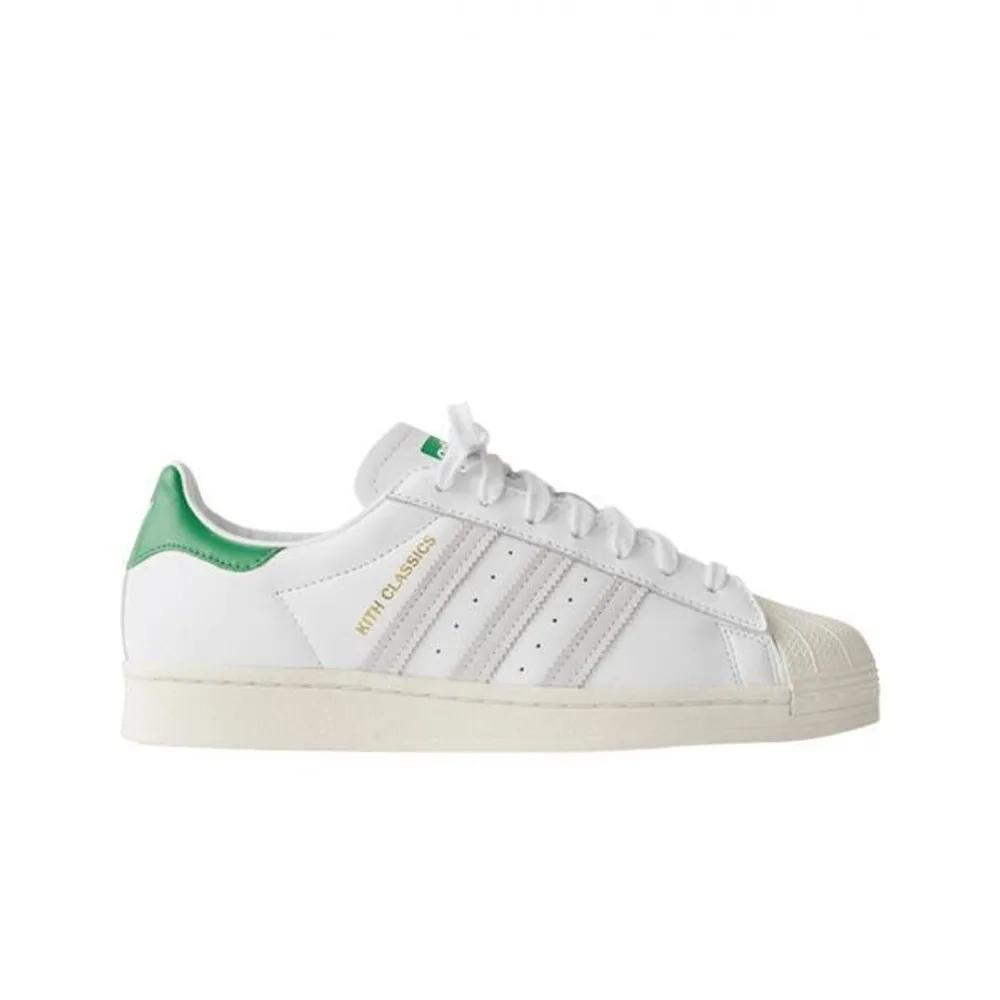 adidas x Kith Superstar Classics White Fairway
