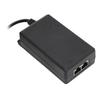 PoE Injector Adapter 10 100Mbps 15W Plug and Play Multiple Guard IEEE802.3AF Compliant PoE Adapter