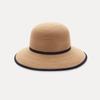 Rattan Ribbon Hat_MIAACF729G