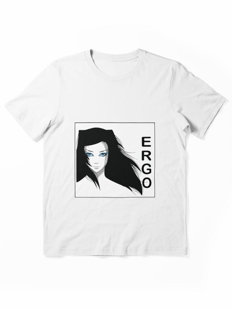 Ergo Proxy ERGO PROXY Essential Unisex T-Shirt