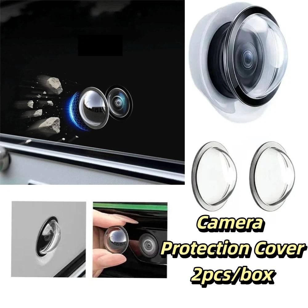 Waterproof Design Car Camera Protective Cover Vehicle Camera Accessory  Outdoor Driving