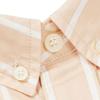 Palace Hand Stripe Shirt Tan Men Tops P23SHT015