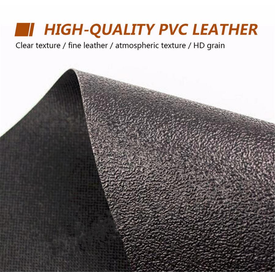 

Motorcycles PVC Side Top Tail Rear Case Pads Pannier Cover Luggage Cases 3 piece
