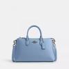 Coach Georgia Satchel Dark Stone