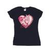 Scooby Doo Womens/Ladies Love Kisses Cotton T-Shirt