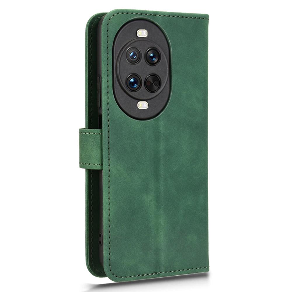 For Huawei Nova 14 Pro 5G Leather Case Skin Feel Anti Drop Wallet Flip Phone Cover