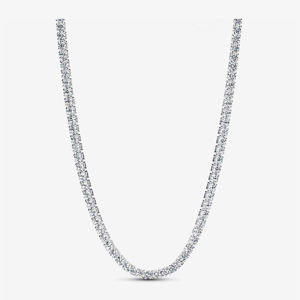 Pandora Tennis Choker Necklace 393806C01