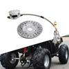 ATV Rear Hydraulic Disc Brake System Foot Brake Assembly For DIY China 150cc 200cc 250cc UTV Buggy Quad Bike Taotao Accessories