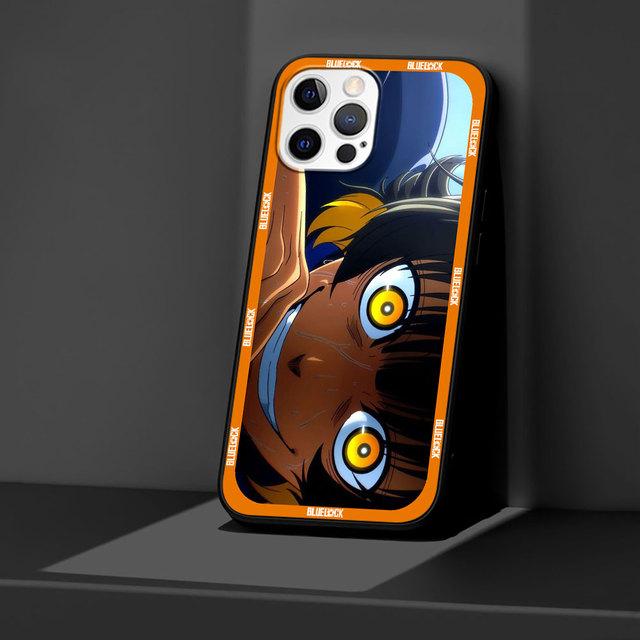 Cover Per Xiaomi 11T / 11T Pro – 2 Pezzi, Custodia Trasparente Con Stampa Anime Lion, TPU Morbido