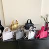 Fashion Crocodile Pattern Women's Handbag Shoulder Messenger Bag