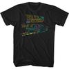 Back To The Future Neonfuture Movie Shirt