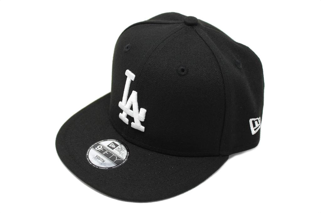 New Era 9FIFTY Kids MLB Los Angeles Dodgers Kids Cap