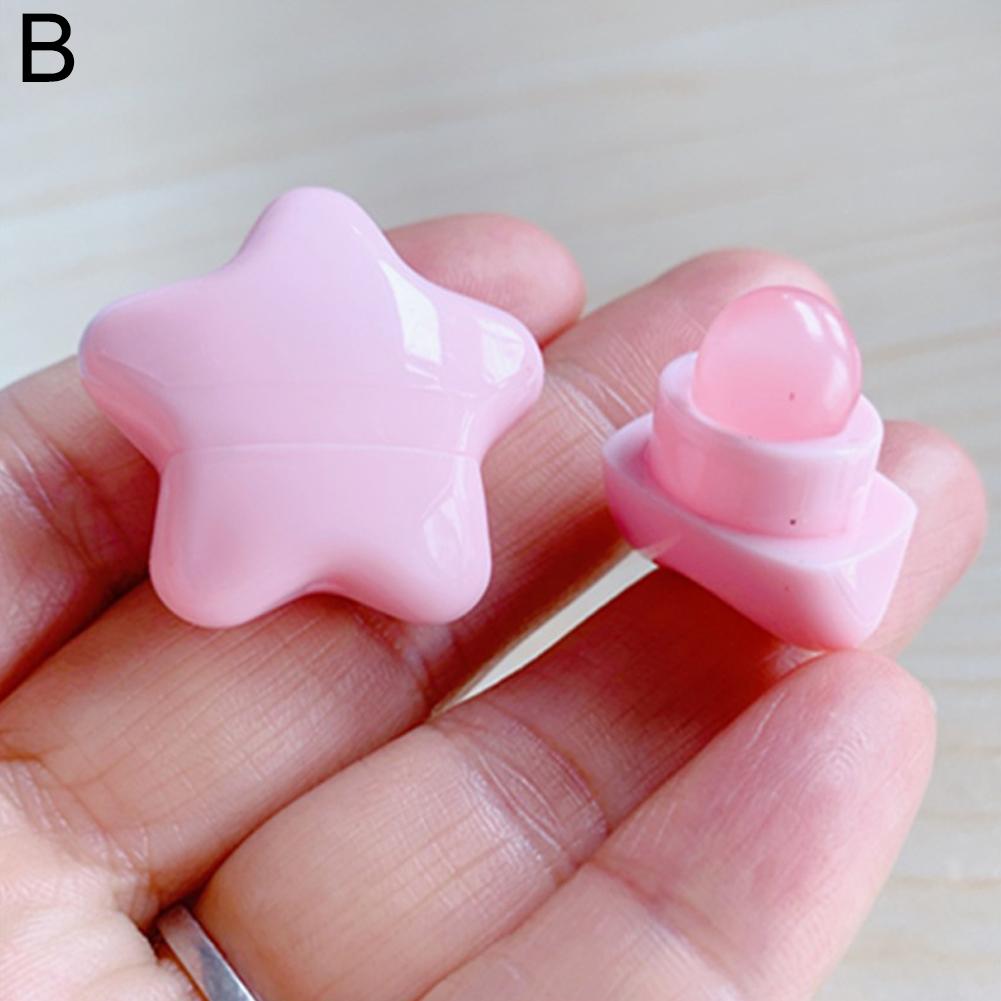 Cute Bear Mini Silicone Lip Brush Portable Concealer Brush for Lipstick Lip Balm Lip Gloss Smudge Makeup Brushes Beauty Tools