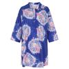 Women Beach Cover Up Shirt Dress Lightweight Swimwear Cover Up for Bikini Beachwear Long Sleeve Casual Summer Tunic Dress