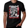 Motorball 99 v2 T-Shirt Lässig Street Kurzarm Tee