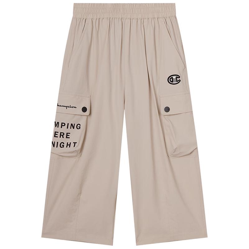 

Champion Kids Water-Repellent Cropped Cargo Pants S