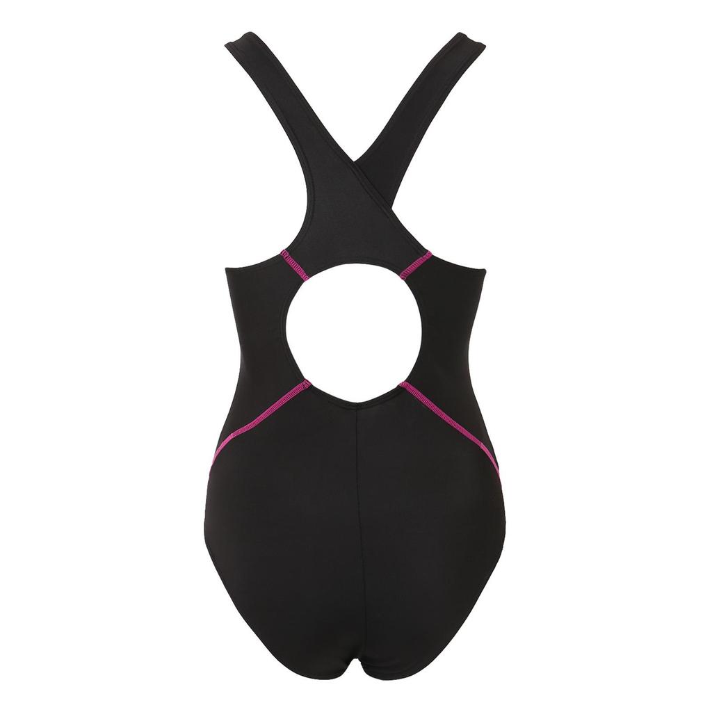 New Women's One-piece Bikini Dazzling Digital Print Swimsuit