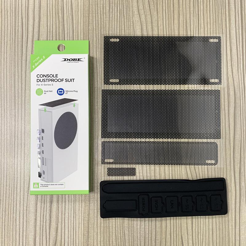 Dust Cover Suitable for Xbox Series S Game Console
