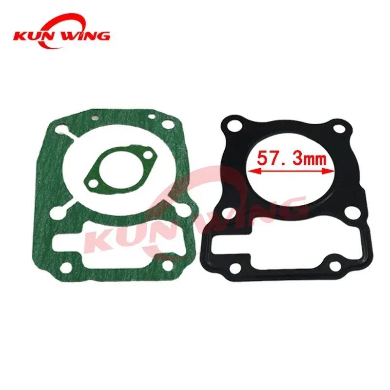 Motorcycle Complete Engine Gasket Set For Honda CBF150 CBF 150cc XR150L XR 150 L 2014-2018 CRF150F CRF 150 F 2006-2017
