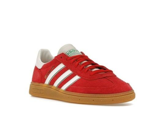 adidas Handball Spezial Scarlet Collegiate Green - IF9531