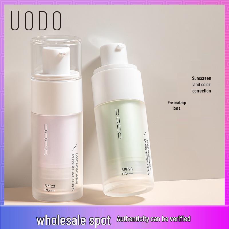 Youwoduo Dual-Tone Isolation Cream Green