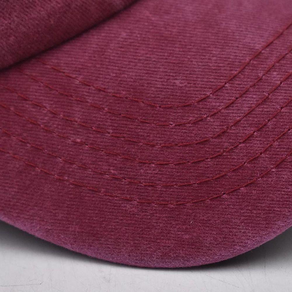 Vintage Distressed Faded Cap Coconut Tree Embroidery Baseball Caps Sunscreen Hats Baseball Hats