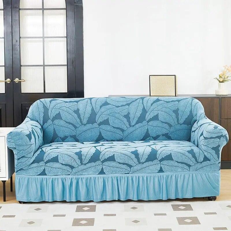 Sofa Cover All Inclusive Universal Cover Four Seasons Universal Sofa Cushion Cushion Cover Sofa Hat Elastic Sofa Towel