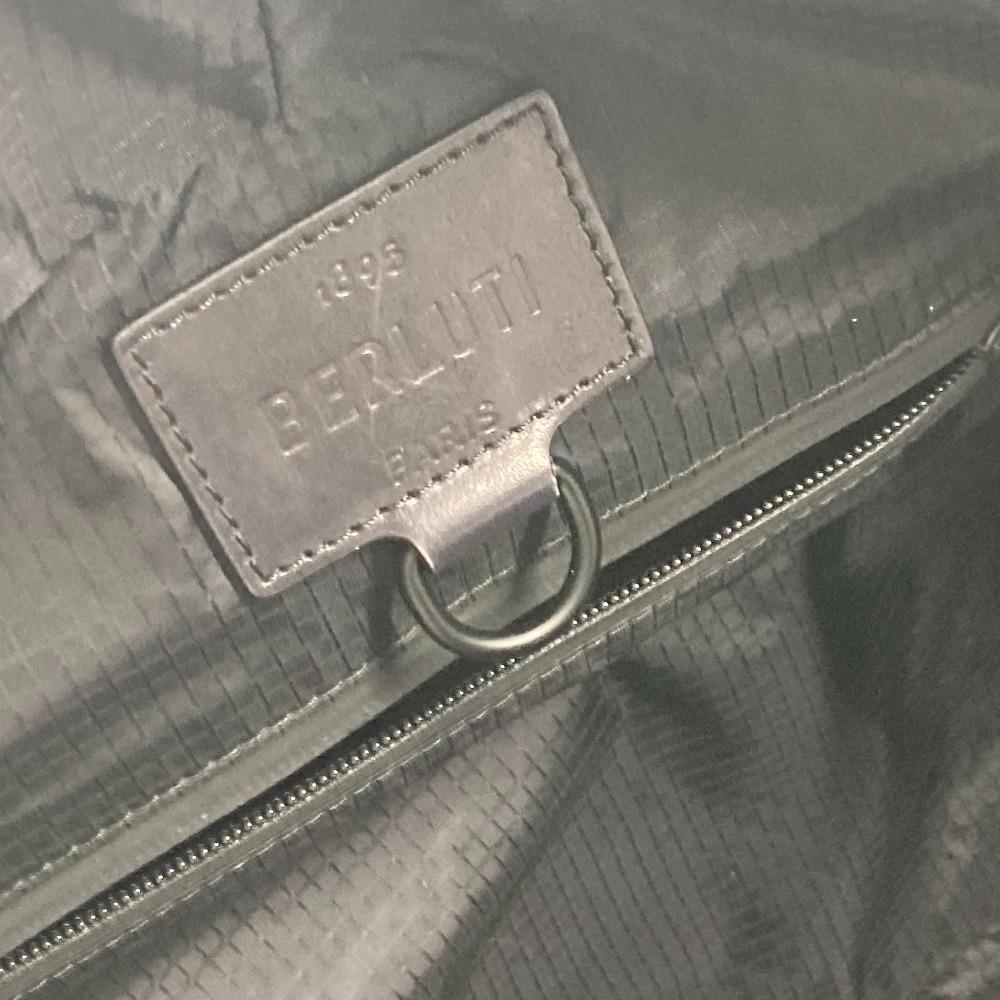 Berluti Travel bag travel bag logo Bag 2WAY Bag Shoulder Bag Duffle Bag