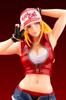SNK Bishoujo SNK Heroines Tag Team Frenzy Terry Bogard Scale PVC Painted Finished Figure 1/7