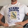 Funny Stamp Collector Shirt - Retro Collecting Gift - Sarcastic Stamp Collector Clothing
