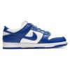 Nike Dunk Low Retro SP Kentucky Unisex Sneakers Blue White Varsity-Royal CU1726-100