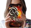 Etui Do Iphone Xr - Znak Zodiaku, Koziorożec, Astronomia