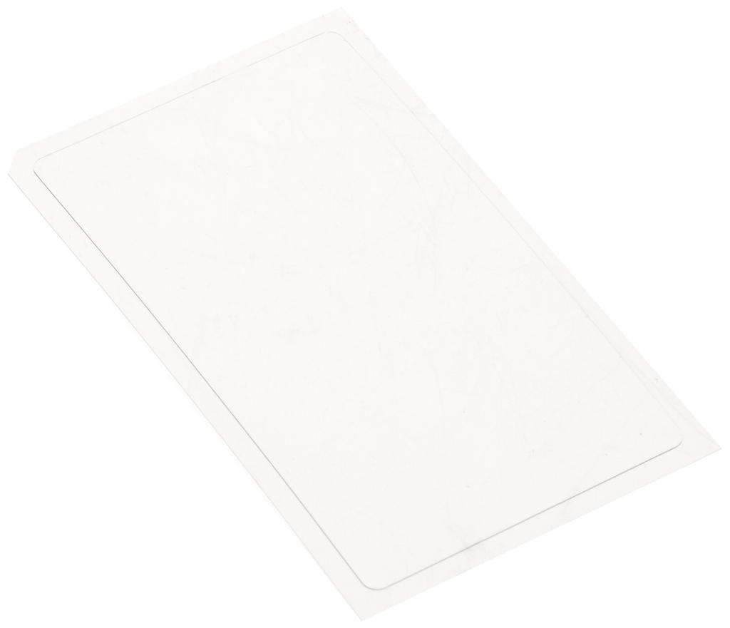 Sony Walkman Genuine Clear Case for NWA30 Series CKH-NWA30