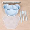 Shangqi Children's Feeding Plate Set