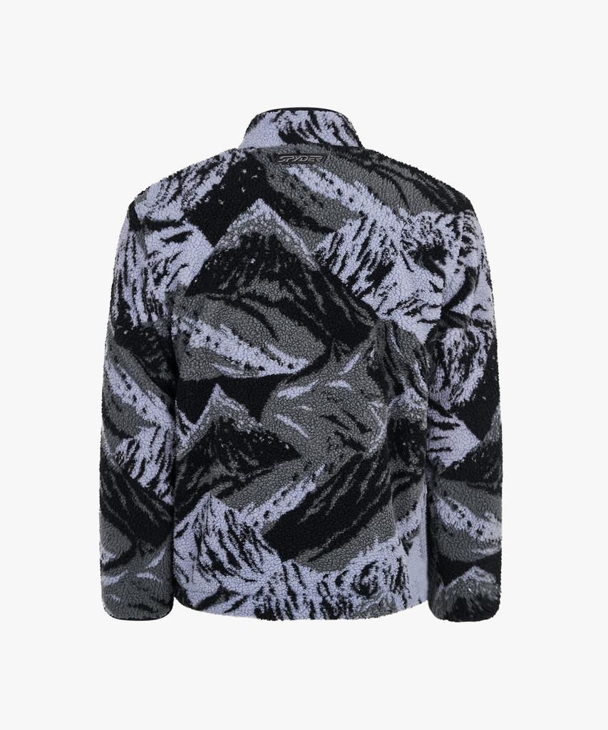 Spyder Men'S Fleece Padded Zip-Up Spkwcnft305Mptn