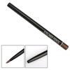 Waterproof Black And Brown Women's Makeup Rotary Retractable Eyeliner Pencil Waterproof Eye Liner Pen Cosmetic Tools