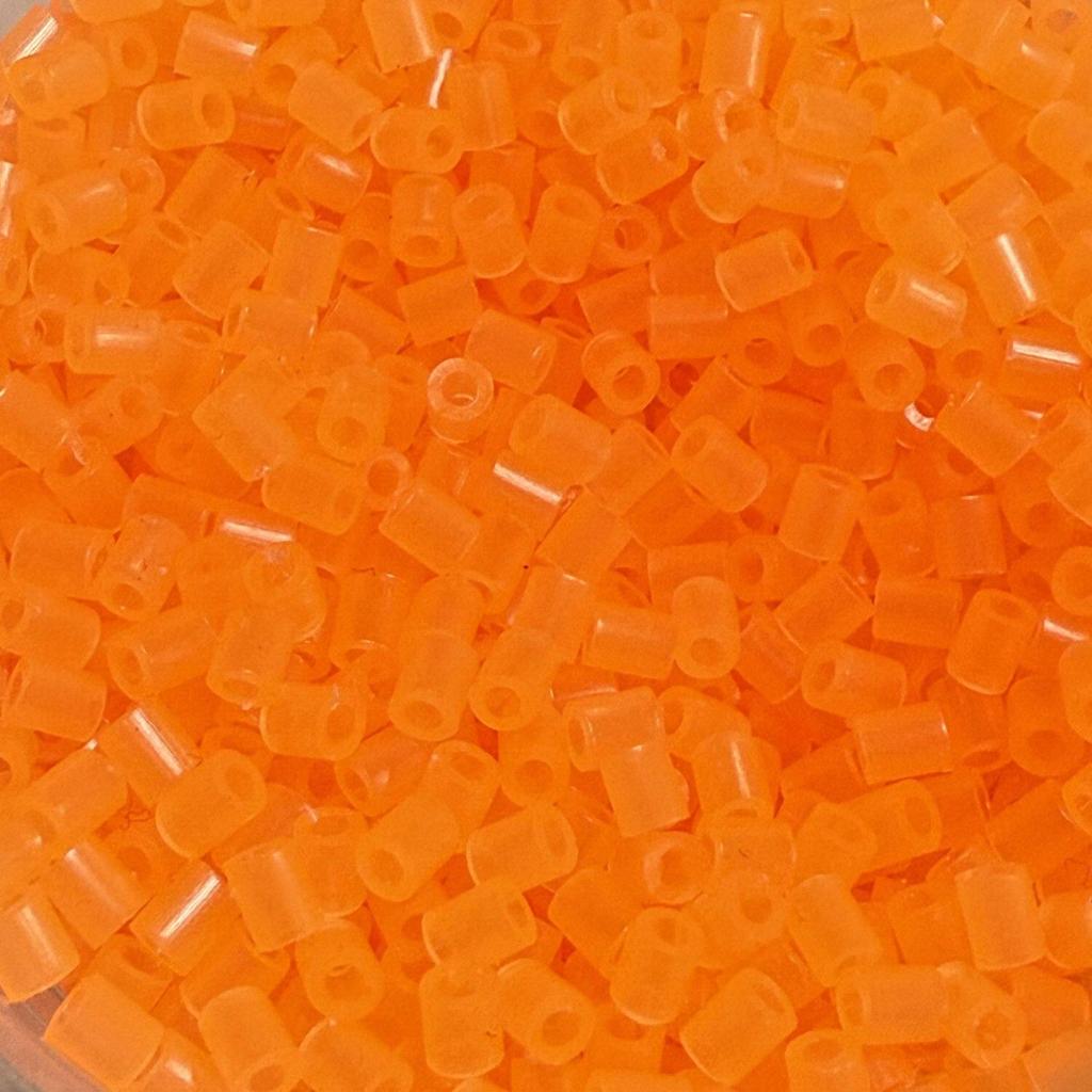 High-Quality Glitter Perler Beads Refill Pack - Creative DIY Educational Toy for Kids