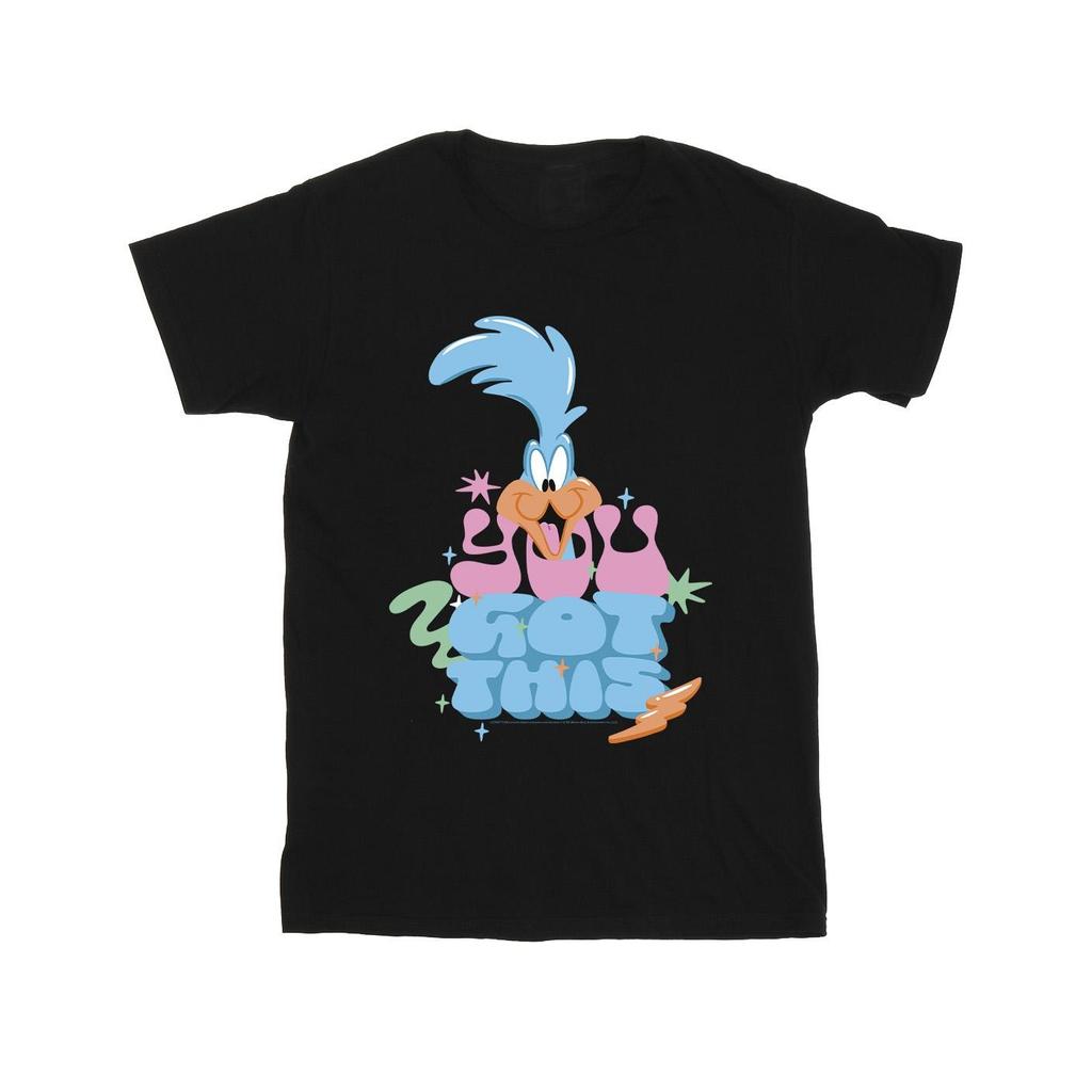 Looney Tunes Jungen Roadrunner Du hast dieses T-Shirt