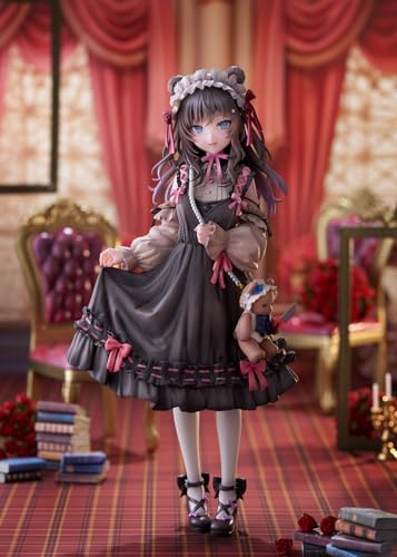 Bellfine R-chan Gothic Lolita Ver. Illustration by Momoko 1/7 scale PVC painted finished figure
