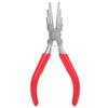 Round Mouth Bail Making Pliers 6-in-1 Jewelry Bail Pliers Wire Looping Pliers  For Jewelry Making