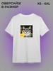 T-shirt with a Cat Meme