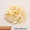 Large Hydrangea Flower Head Artificial Flower Wedding Wedding Background Flower Wall Decoration Immortal Flower Fake Flower Silk Flower