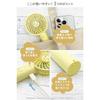 Pokepeace Handy Fan Pikachu Yellow Stand 3-speed Wind Adjustment Function Lightweight Compact Handheld Tabletop Neck-hanging Ideal Gifts USB Charging