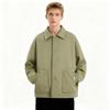 Fingercroxxit Fleece-Lined Knit Jacket