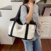 Portable Large-Capacity Wet & Dry Separation Travel and Gym Bag