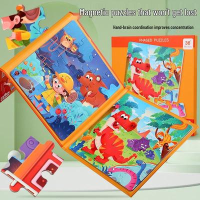 Puzzle a hlavolamy – Puzzle