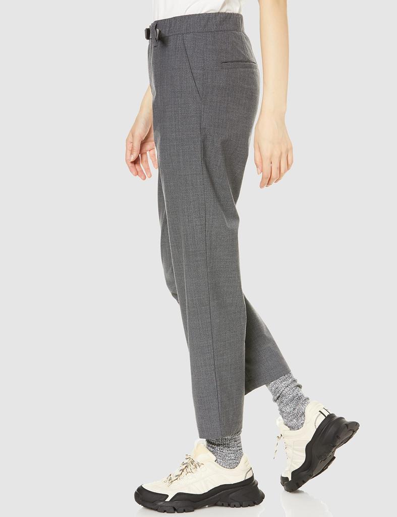 The North Face Coyote Mixed Size S Slacks, Women's, Stretch, Anti-Static, Gray,