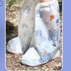 High Top Design Shoe Covers Disposable Water Resistant Boot Covers Overshoes Shoe Protectors Thickened Rain Shoes
