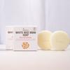 Rokkiss White Rice Bran Soap 100g 1ea