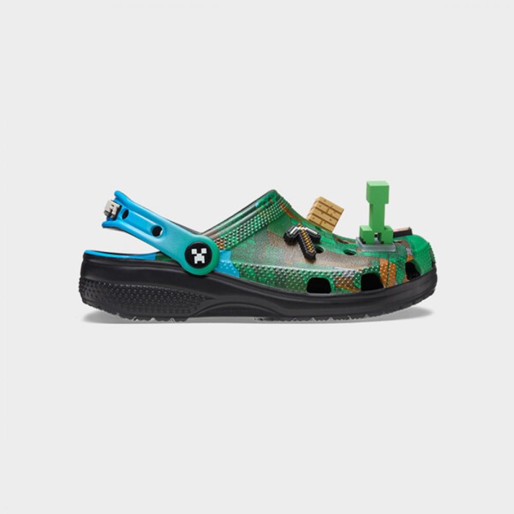 

Crocs Minecraft Classic Clog Kids 175